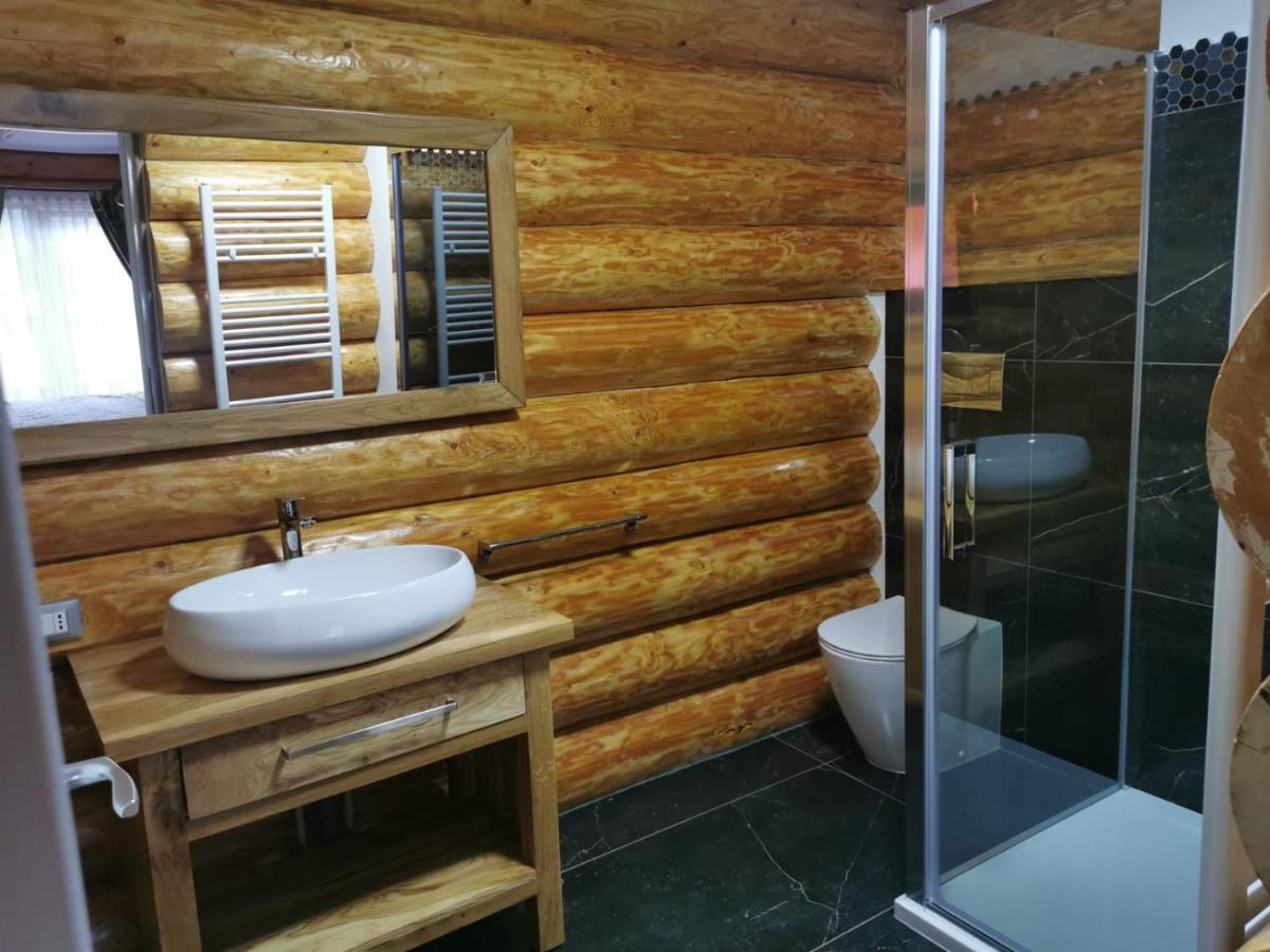 Cabana 9 Borşa Extérieur photo