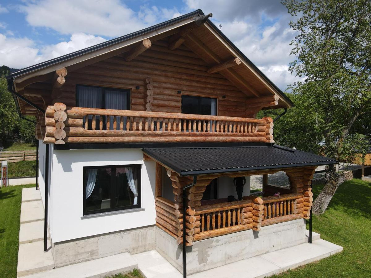 Cabana 9 Borşa Extérieur photo