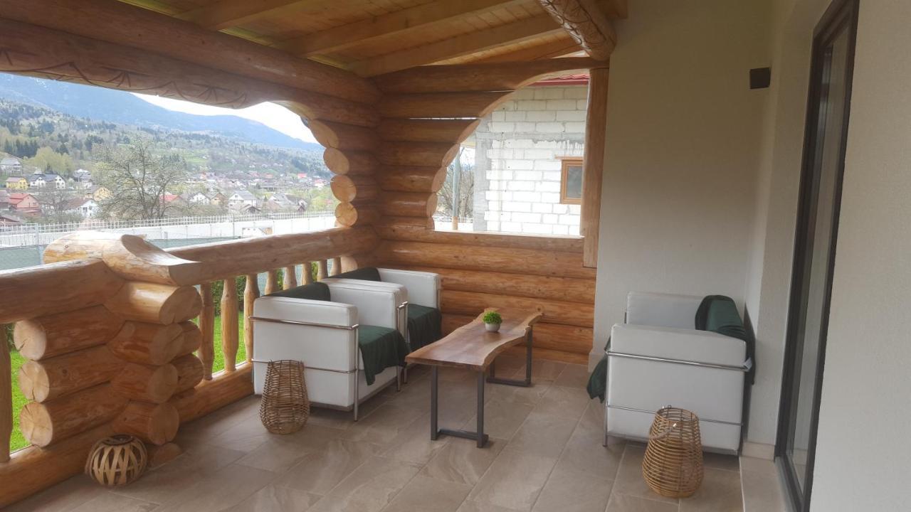 Cabana 9 Borşa Extérieur photo