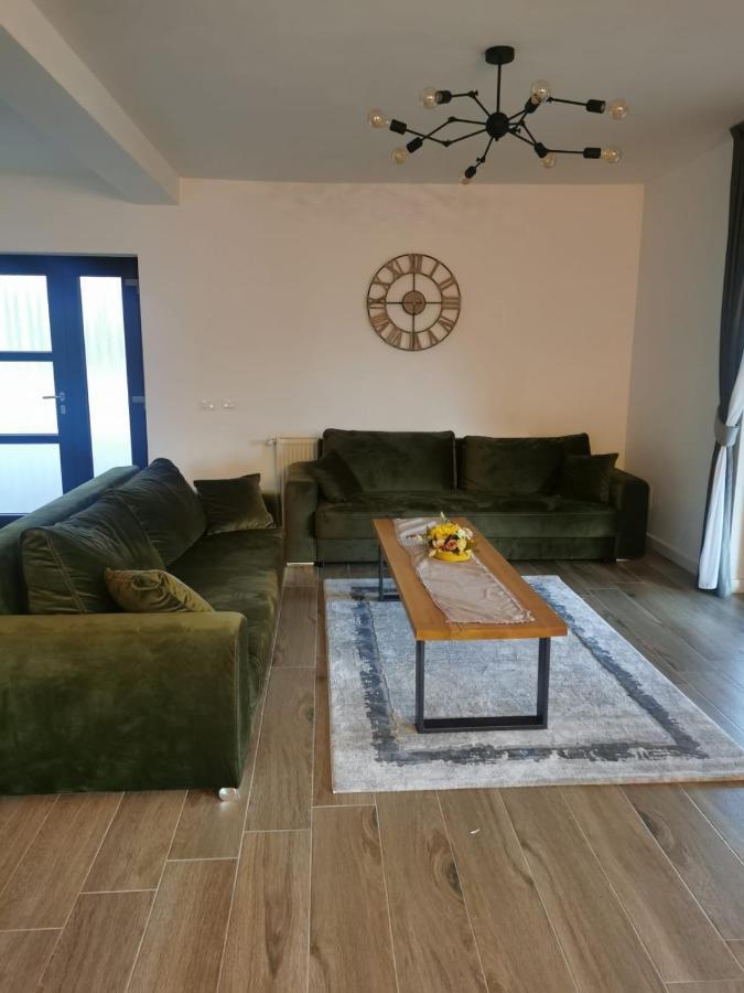 Cabana 9 Borşa Extérieur photo