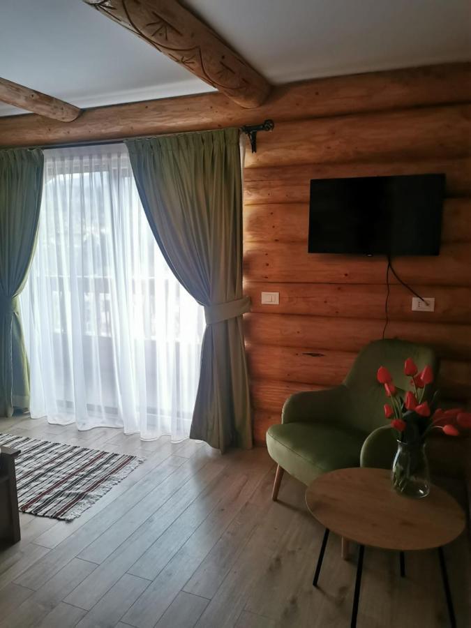 Cabana 9 Borşa Extérieur photo