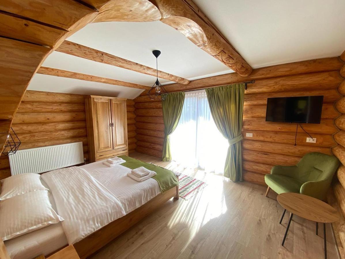 Cabana 9 Borşa Extérieur photo