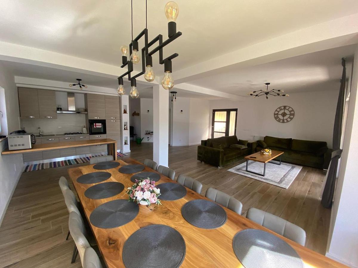 Cabana 9 Borşa Extérieur photo